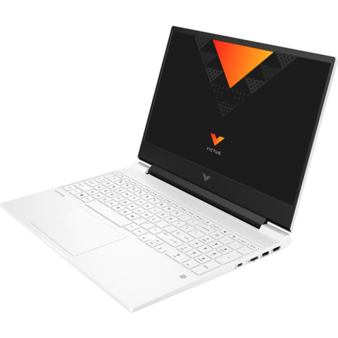 Notebook HP VICTUS 15-fa0026nq Intel Core i5-12500H 15.6inch FHD AG 8GB 512GB PCIe GTX 1650 4GB FreeDOS 3.0 Ceramic White Cod Produs: 6M2Z1EA#AKE [2]