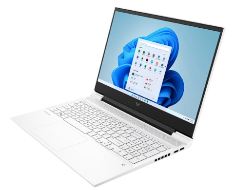 Notebook HP VICTUS 15-fb0012nq AMD Ryzen 7 5800H 15.6inch FHD AG 16GB 512GB PCIe GTX 1650 4GB FreeDOS 3.0 Ceramic White , Cod Produs: 6M2Q9EA#AKE [1]