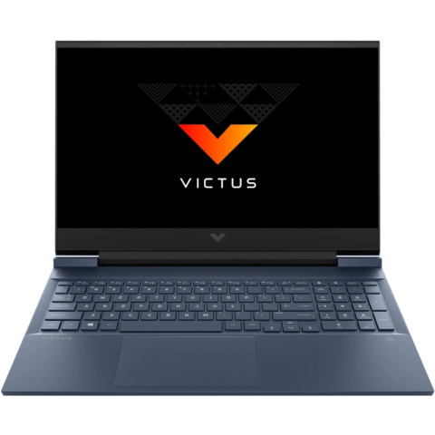 Notebook HP VICTUS 16-d1009nq Intel Core i5-12500H 16.1inch FHD AG 16GB 512GB PCIe RTX 3060 6GB FreeDOS 3.0 Performance Blue , Cod Produs: 6M3K5EA#AKE [0]