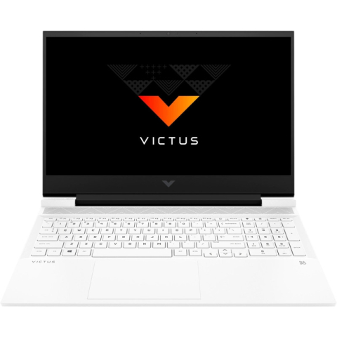 Notebook HP VICTUS 16-d1011nq Intel Core i5-12500H 16.1inch FHD AG 16GB 512GB PCIe RTX 3060 6GB FreeDOS 3.0 Ceramic White , Cod Produs: 6M372EA#AKE [0]