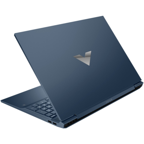 Notebook HP VICTUS 16-e1019nq AMD Ryzen 5 6600H 16.1inch FHD AG 8GB 512GB PCIe RTX 3050 4GB FreeDOS 3.0 Performance Blue Cod Produs: 7H693EA#AKE [3]