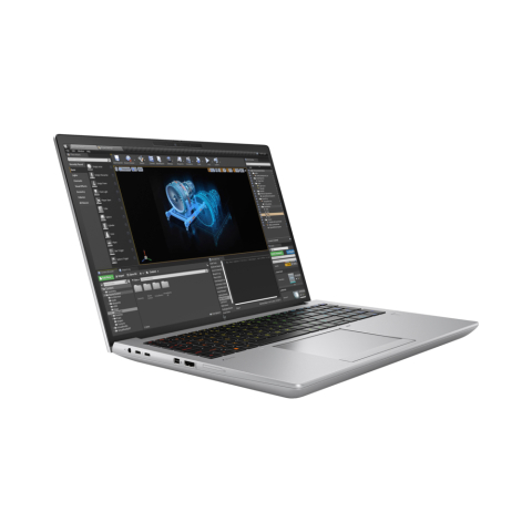 Notebook HP ZBook Fury 16 G10 Intel Core i7-13850HX 16inch WUXGA 32GB 1TB SSD NVIDIA RTX 3500 12GB W11P Cod Produs: 62V61EA#ABB [1]