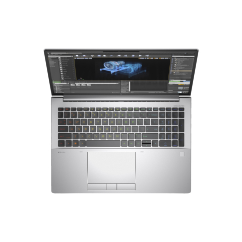 Notebook HP ZBook Fury 16 G10 Intel Core i7-13850HX 16inch WUXGA 32GB 1TB SSD NVIDIA RTX 3500 12GB W11P Cod Produs: 62V61EA#ABB [3]