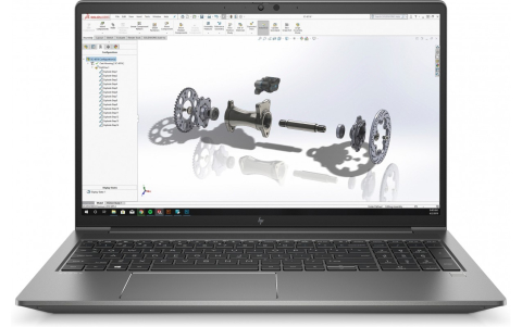 Notebook HP ZBook Power G8 Intel Core i9-11900H 15.6inch FHD AG 32GB 1TB SSD NVIDIA T1200 4GB W10P ,  Cod Produs: 4A617EA#ABB [0]