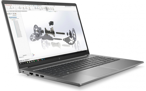 Notebook HP ZBook Power G8 Intel Core i9-11900H 15.6inch FHD AG 32GB 1TB SSD NVIDIA T1200 4GB W10P ,  Cod Produs: 4A617EA#ABB [1]