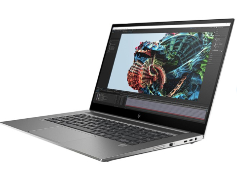 Notebook HP ZBook Studio 15 G8 Intel Core i7-11800H 15.6inch FHD AG 16GB 512GB SSD NVIDIA RTX 3060 6GB W11P ,  Cod Produs: 62T26EA#ABB [1]