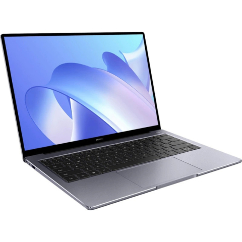Notebook Huawei MateBook 14 Gray AMD 16+512G UMA TP Windows 11 Home Cod Produs: 53012XGG [1]