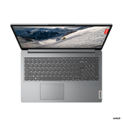 Notebook IP 1 15 FHD R5 7520U 16GB 1TB UMA DOS Cod Produs: 82VG00PFRM [0]