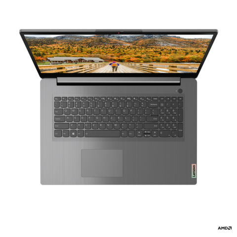 Notebook IP 3 17 FHD R7 5700U 12GB 512GB UMA DOS Cod Produs: 82KV00M7RM [0]