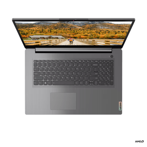 Notebook IP 3 17 FHD R7 5700U 12GB 512GB UMA DOS Cod Produs: 82KV00M7RM [1]