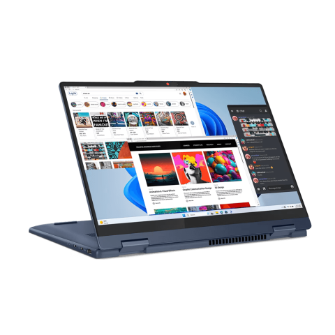 Notebook IP 5 2-in-1 14T 7 150U 16 512 UMA DOS Cod Produs: 83DT0033RM [6]