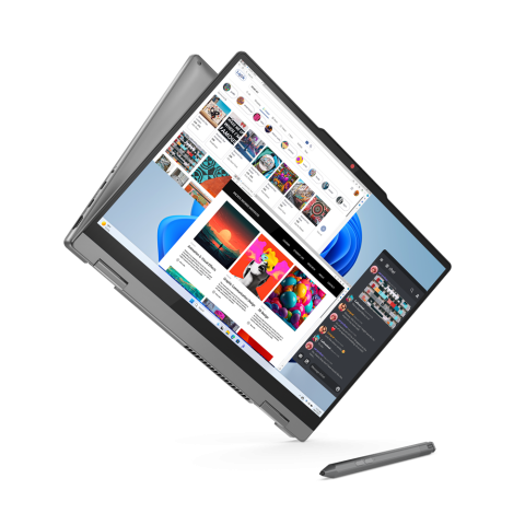 Notebook IP 5 2-in-1 14T CORE 5 120U 16 1 UMA DOS Cod Produs: 83DT0030RM [6]