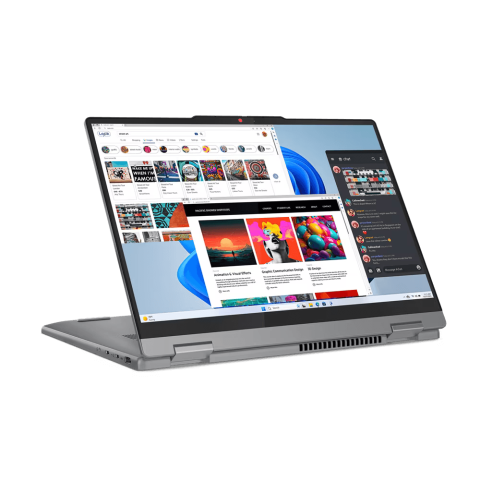 Notebook IP 5 2-in-1 14T CORE 5 120U 16 1 UMA DOS Cod Produs: 83DT0030RM [4]
