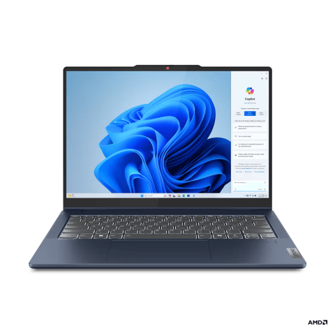 Notebook IP 5 2-in-1 14T R5 8645HS 16 512 UMA DOS Cod Produs: 83DR002URM [0]