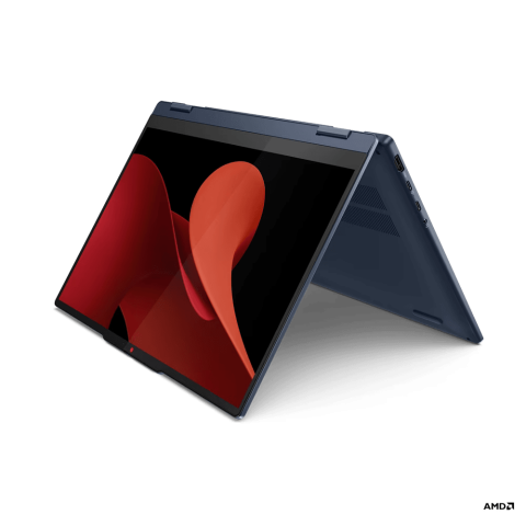 Notebook IP 5 2-in-1 14T R5 8645HS 16 512 UMA DOS Cod Produs: 83DR002URM [6]