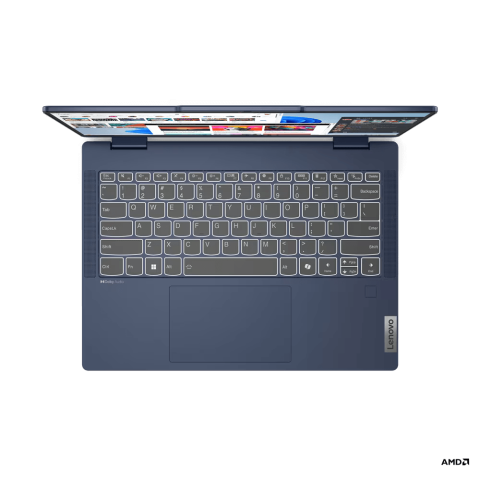Notebook IP 5 2-in-1 14T R5 8645HS 16 512 UMA DOS Cod Produs: 83DR002URM [1]