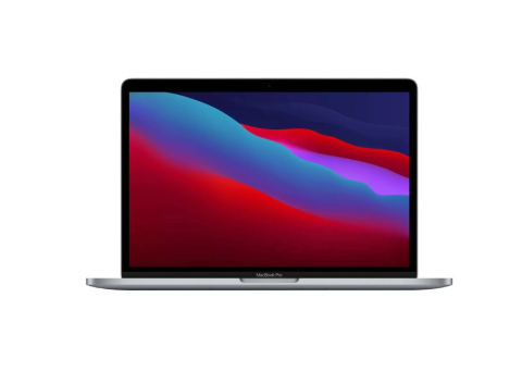 Notebook Laptop Apple Laptop Apple MacBook Pro 13-inch M1 chip with 8-core CPU and 8-core GPU , 512GB SSD , 8GB RAM - Space Grey Space Grey , Cod Produs: PHT14619 [0]