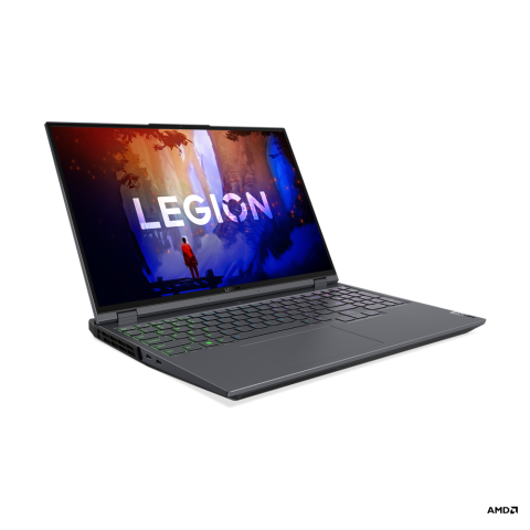 Notebook Legion 5P 16 R7 6800H 32 512 3060-6 DOS ,  Cod Produs: 82RG00DTRM [0]