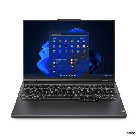 Notebook Legion 5P 16 R9 7945HX 32GB 1TB 4060 DOS Cod Produs: 82WM00EMRM [0]