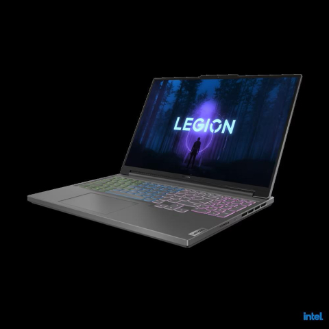 Notebook Legion S5 16 I7-13700H 16 512GB 4070 DOS Cod Produs: 82YA003VRM [0]