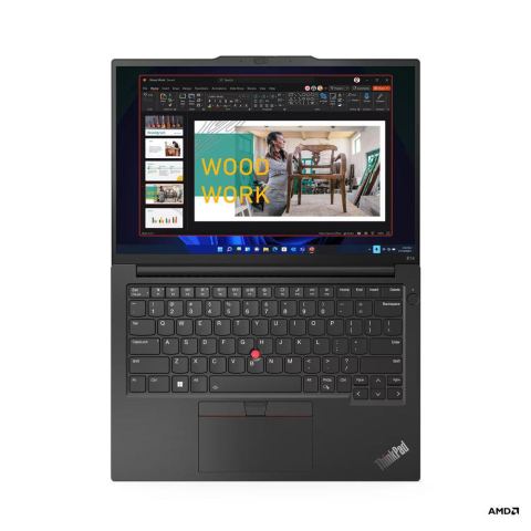 Notebook Lenovo E14 G1 WUXGA R7-7730U 16 512 3YO W11P Cod Produs: 21JR0032RI [3]