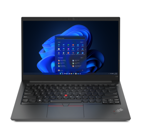 Notebook LENOVO E14 G4 Intel Core i7-1255U 14inch FHD AG 2x8GB 1TB SSD M.2 Intel Iris Xe 2X2AX + BT FPR W11P 1Y CC ,  Cod Produs: 21E30060RI [0]
