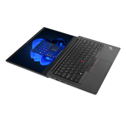Notebook LENOVO E14 G4 Intel Core i7-1255U 14inch FHD AG 2x8GB 1TB SSD M.2 Intel Iris Xe 2X2AX + BT FPR W11P 1Y CC ,  Cod Produs: 21E30060RI [1]