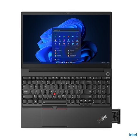 Notebook LENOVO E15 G4 Intel Core i5-1235U 15.6inch FHD AG 2x8GB 512GB SSD M.2 Intel Iris Xe 2X2AX + BT FPR NOOS 1Y CC , Cod Produs: 21E6006WRI [6]