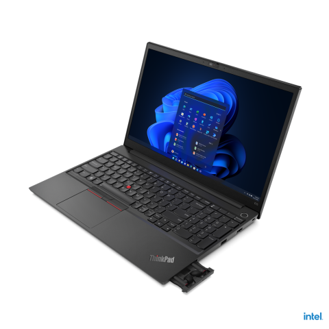 Notebook LENOVO E15 G4 Intel Core i5-1235U 15.6inch FHD AG 2x8GB 512GB SSD M.2 Intel Iris Xe 2X2AX + BT FPR NOOS 1Y CC , Cod Produs: 21E6006WRI [2]