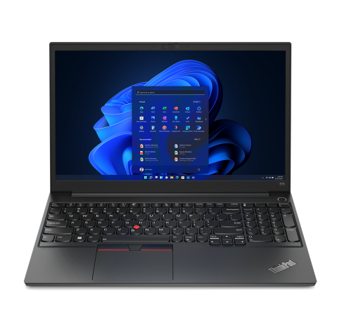 Notebook LENOVO E15 G4 Intel Core i5-1235U 15.6inch FHD AG 8GB 256GB SSD M.2 Intel Iris Xe 2X2AX + BT FPR NOOS 1Y CC , Cod Produs: 21E6006QRI [0]