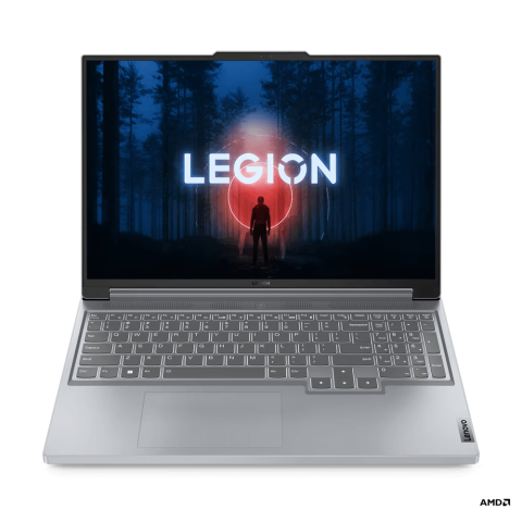 Notebook Lenovo - gaming Legion S5 16 R5 7640HS 16 512GB 4060 DOS Cod Produs: 82Y9005YRM [0]