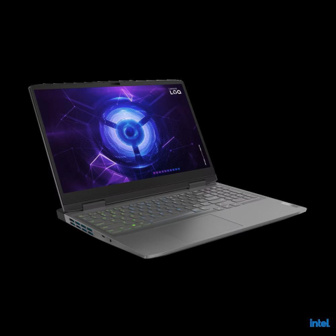Notebook Lenovo - gaming LOQ 15 FHD I5-12450H 16GB 512GB 3050 DOS Cod Produs: 82XV00Q9RM [2]