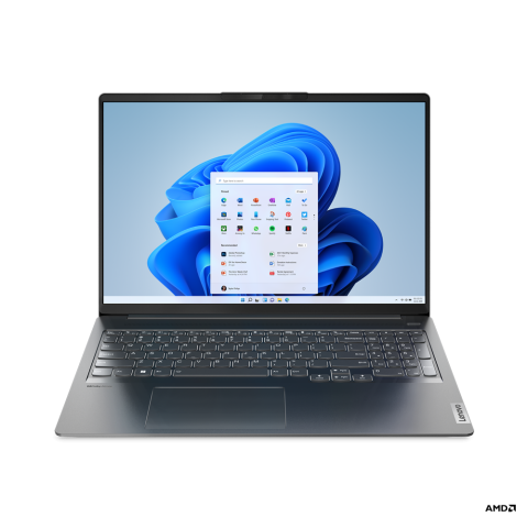 Notebook Lenovo IP 5P 16 WQXGA R7 6800HS 16 1TB UMA DOS Cod Produs: 82SN00EURM [0]