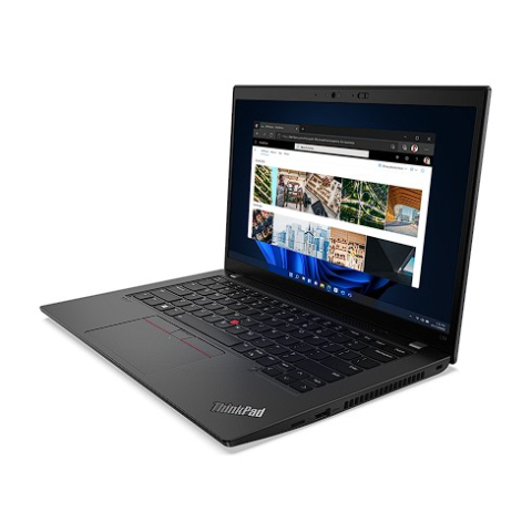 Notebook LENOVO L14 G4 Intel Core i5-1235U 14inch FHD AG 8GB 512GB SSD M.2 UMA 2X2AX + BT FPR W11P 1Y CC Cod Produs: 21C10041RI [2]