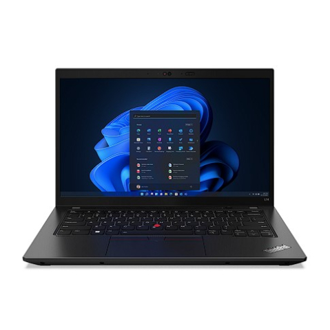 Notebook LENOVO L14 G4 Intel Core i5-1235U 14inch FHD AG 8GB 512GB SSD M.2 UMA 2X2AX + BT FPR W11P 1Y CC Cod Produs: 21C10041RI [0]
