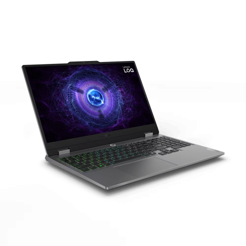 Notebook Lenovo LOQ 15IAX9 15 FHD I5-12450HX 16GB 1TB 3050 DOS Cod Produs: 83GS003GRM [0]