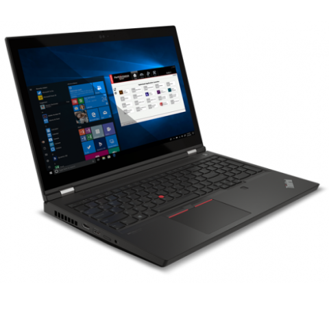 Notebook LENOVO P15 G2 Intel Core i7-11850H 15.6inch FHD 16GB 512GB SSD M.2 RTX A2000 4GB AX210 2X2AX+BT FPR W10P 3Y Premier ,  Cod Produs: 20YQ0081RI [2]