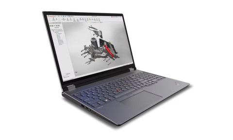Notebook Lenovo P16 i7-13850HX WQXGA 32 1Ts 2000 3Y W11P Cod Produs: 21FA000VRI [0]