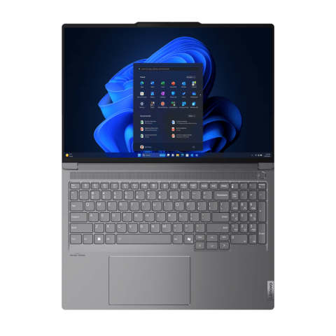 Notebook LENOVO ThinkBook 16p G5 IRX Intel Core i7-14650HX 16inch WQXGA 32GB DDR5 1TB SSD M.2 RTX 4060 8GB W11P 3YR Onsite Cod Produs: 21N5001BRM [4]