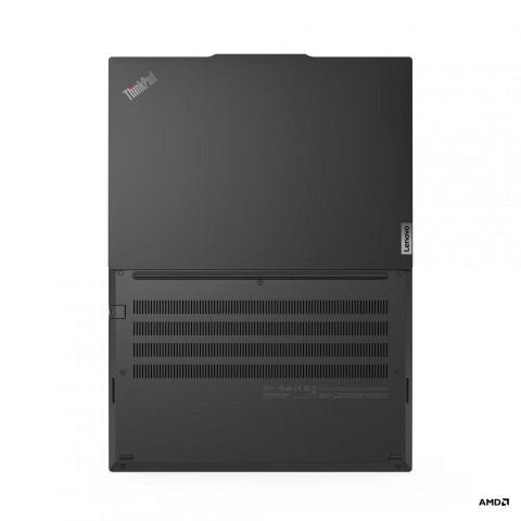 Notebook LENOVO ThinkPad E14 G6 AMD Ryzen 5 7535HS 14inch WUXGA 16GB DDR5 512GB SSD M.2 NOOS 3Y Onsite Cod Produs: 21M3003MRI [11]