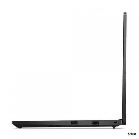 Notebook LENOVO ThinkPad E14 G6 AMD Ryzen 5 7535HS 14inch WUXGA 16GB DDR5 512GB SSD M.2 NOOS 3Y Onsite Cod Produs: 21M3003MRI [9]