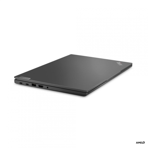 Notebook LENOVO ThinkPad E14 G6 AMD Ryzen 5 7535HS 14inch WUXGA 16GB DDR5 512GB SSD M.2 NOOS 3Y Onsite Cod Produs: 21M3003MRI [3]
