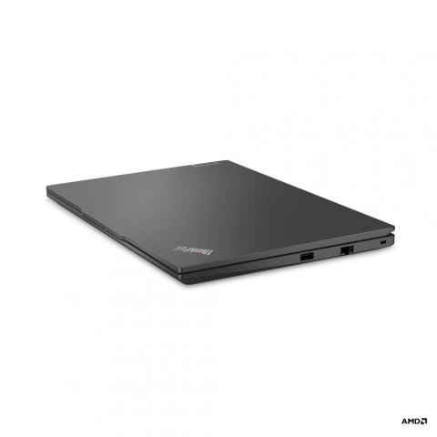 Notebook LENOVO ThinkPad E14 G6 AMD Ryzen 5 7535HS 14inch WUXGA 16GB DDR5 512GB SSD M.2 NOOS 3Y Onsite Cod Produs: 21M3003MRI [4]