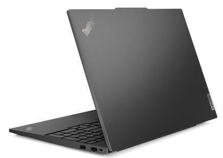 Notebook-uri - Notebook LENOVO ThinkPad E16 G2 Intel Core Ultra 5 125U 16inch WUXGA 16GB DDR5 512GB SSD M.2 NOOS 3Y OS Cod Produs: 21MA003NRI