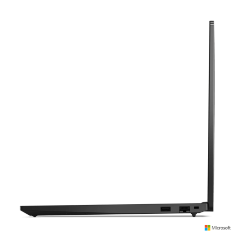 Notebook LENOVO ThinkPad E16 G2 Intel Core Ultra 7 155H 16inch WUXGA 16GB 512GB SSD M.2 PCIe Intel Arc Wi-Fi 6E+BT 5.1 W11P 3YR Onsite Cod Produs: 21MA0019RI [6]
