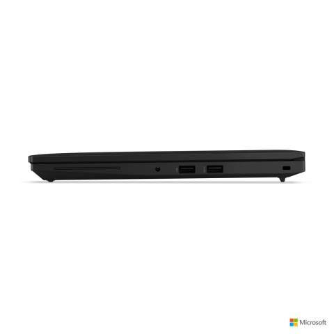 Notebook LENOVO ThinkPad L14 G5 Intel Core Ultra 5 125U 14inch WUXGA 16GB DDR5 512GB SSD M.2 UMA Wi-Fi 6E + BT FPR W11P 3Y OS Cod Produs: 21L1002KRI [14]