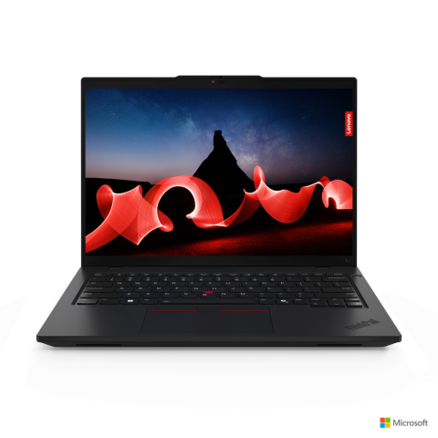 Notebook LENOVO ThinkPad L14 G5 Intel Core Ultra 5 125U 14inch WUXGA 16GB DDR5 512GB SSD M.2 UMA Wi-Fi 6E + BT FPR W11P 3Y OS Cod Produs: 21L1002KRI [1]