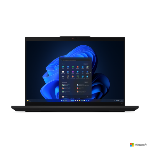 Notebook LENOVO ThinkPad L14 G5 Intel Core Ultra 5 125U 14inch WUXGA 16GB DDR5 512GB SSD M.2 UMA Wi-Fi 6E + BT FPR W11P 3Y OS Cod Produs: 21L1002KRI [0]