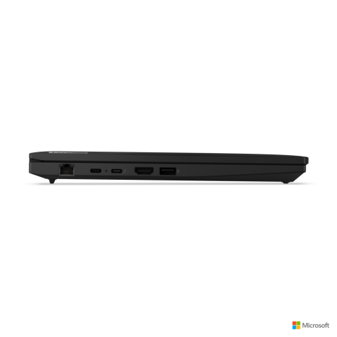 Notebook LENOVO ThinkPad L14 G5 Intel Core Ultra 5 125U 14inch WUXGA 16GB DDR5 512GB SSD M.2 UMA Wi-Fi 6E + BT FPR W11P 3Y OS Cod Produs: 21L1002KRI [13]