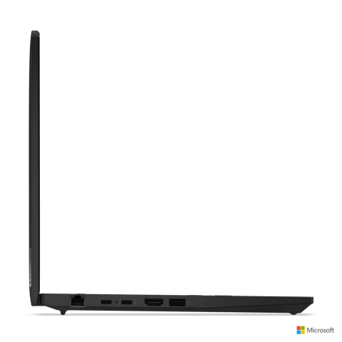Notebook LENOVO ThinkPad L14 G5 Intel Core Ultra 5 125U 14inch WUXGA 16GB DDR5 512GB SSD M.2 UMA Wi-Fi 6E + BT FPR W11P 3Y OS Cod Produs: 21L1002KRI [5]